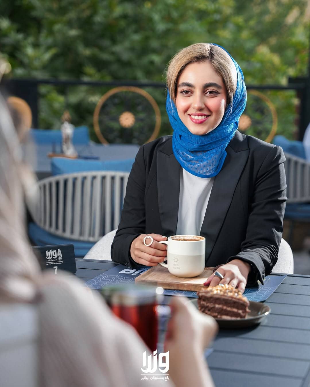 بهترین کافهرستورانهای تهران