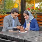 بهترین کافه های تهران برای قرار عاشقانه