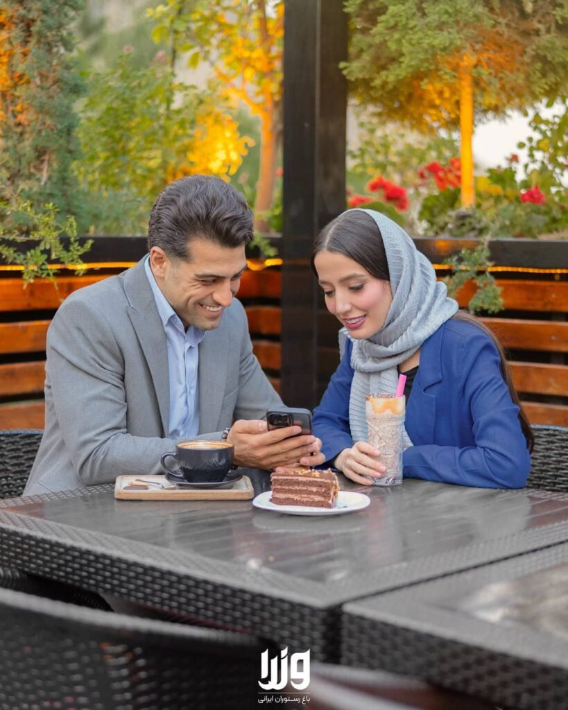 بهترین کافه های تهران برای قرار عاشقانه