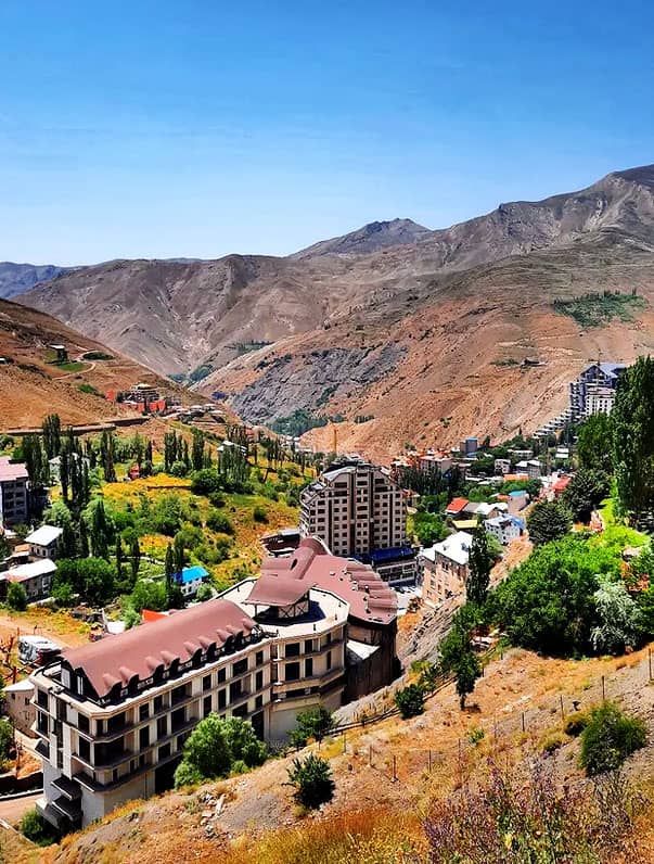 دربند فشم