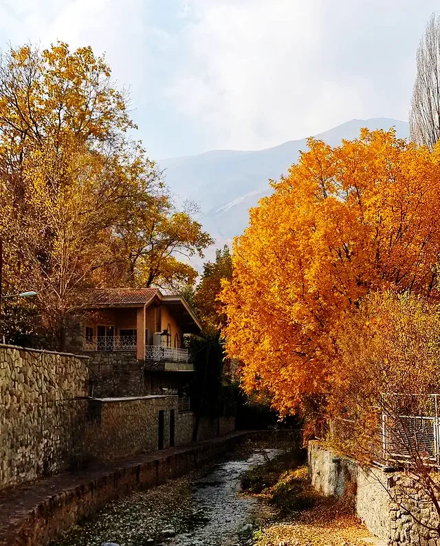 پاییز فشم 